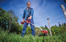 Image du fabricant 2 du Coupe-bordures Einhell GP-CT 36-35 Li