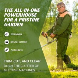 Image du fabricant 2 du Dealourus Coupe-bordures jardin