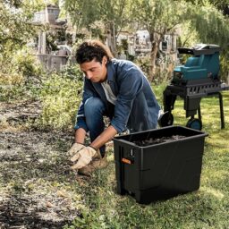 Image du fabricant 2 du DOVAMAN GT10 Broyeur Jardin Silencieux