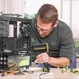 Image du fabricant 2 du Eave Souffleur PC puissant