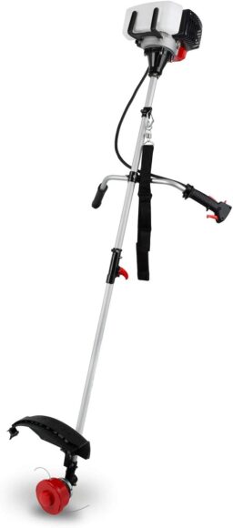 Image du fabricant 2 du EBERTH Débroussailleuse thermique 2 en 1