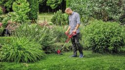 Image du fabricant 2 du Einhell Coupe-bordures sans fil