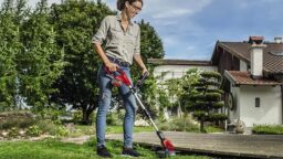 Image du fabricant 2 du Einhell Coupe-bordures GE-CT 18 Li