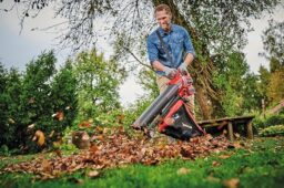 Image du fabricant 2 du Einhell VENTURRO 36-240 aspirateur-souffleur