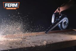 Image du fabricant 2 du FERM Souffleuse électrique poussière