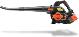 Image du fabricant 2 du FUXTEC Souffleur aspirateur 40 V