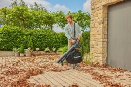 Image du fabricant 2 du GARDENA Aspirateur souffleur PowerJet