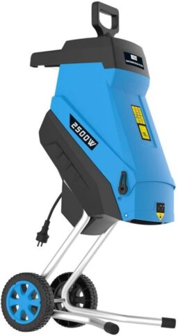 Image du fabricant 2 du Güde GH 2501 hachoir jardin