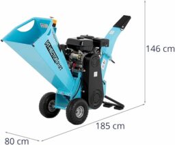 Image du fabricant 2 du hillvert HT-HECTOR 212T broyeur essence