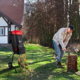 Image du fabricant 2 du LEHMANN Broyeur Végétaux silencieux