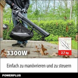 Image du fabricant 2 du Powerplus Souffleur de Feuilles électrique