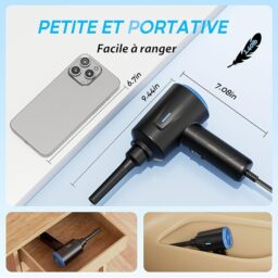 Image du fabricant 2 du Souffleur Air Comprimé Souffleur PC