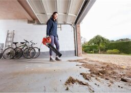 Image du fabricant 2 du Souffleur BLACK+DECKER filaire