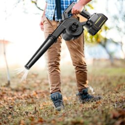 Image du fabricant 2 du Souffleur de Feuilles 21V Portable