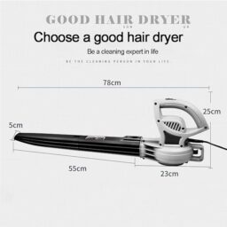 Image du fabricant 2 du Souffleur électrique feuilles puissance