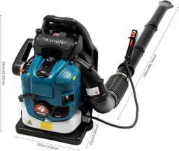 Image du fabricant 2 du Souffleur feuilles essence 75,6cc