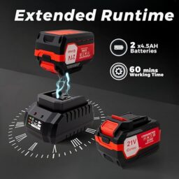 Image du fabricant 2 du Souffleur OUTIGO sans fil