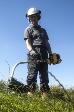 Image du fabricant 2 du Stanley 604200030 Coupe bordure thermique