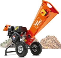 Image du fabricant 2 du SuperHandy Déchiqueteuse compacte robuste