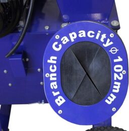 Image du fabricant 2 du T-Mech Broyeur à Bois Essence