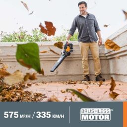Image du fabricant 2 du WORX Aspirateur-Souffleur sans Fil