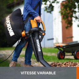 Image du fabricant 2 du WORX Souffleur Aspirateur Broyeur