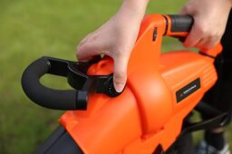 Image du fabricant 2 du Yard Force EB U30 aspirateur souffleur
