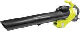 Image du fabricant 3 du RYOBI Aspirateur Souffleur Broyeur RBV3000CESV