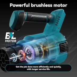 Image du fabricant 3 du Yofidra Souffleur de Feuilles 21V