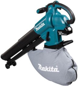 Image du fabricant 3 du Aspirateur souffleur broyeur MAKITA DUB187T001