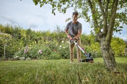 Image du fabricant 3 du BLACK+DECKER Coupe-Bordures Sans Fil