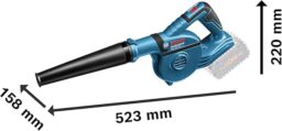 Image du fabricant 3 du Bosch Professional souffleur sans-fil