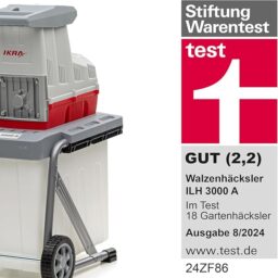 Image du fabricant 3 du Broyeur électrique Ikra ILH 3000A