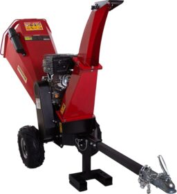Image du fabricant 3 du Broyeur végétaux grand débit OHV