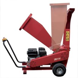 Image du fabricant 3 du Broyeur végétaux thermique 6,5 HP