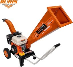 Image du fabricant 3 du Broyeur végétaux thermique ST300