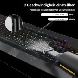 Image du fabricant 3 du Eave Souffleur PC puissant