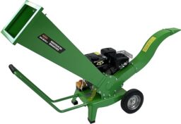 Image du fabricant 3 du ELECTROPOWER Broyeur Branches Vert