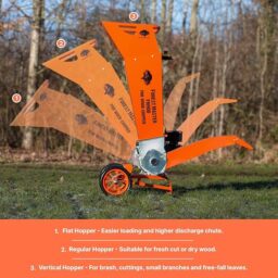 Image du fabricant 3 du Forest Master FM9DD broyeur essence