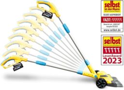 Image du fabricant 3 du GLORIA Coupe-Bordures FineCut 18V
