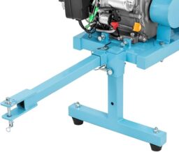 Image du fabricant 3 du hillvert Broyeur végétaux 7 CV