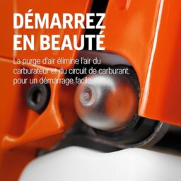 Image du fabricant 3 du Husqvarna 122C coupe-bordures thermique