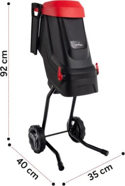 Image du fabricant 3 du LEHMANN Broyeur Végétaux silencieux