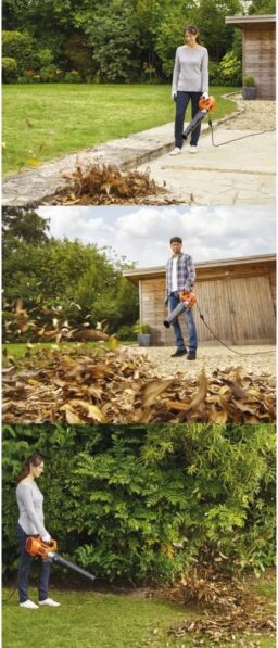 Image du fabricant 3 du Souffleur BLACK+DECKER filaire