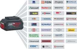 Image du fabricant 3 du Souffleur Bosch Professional 18V