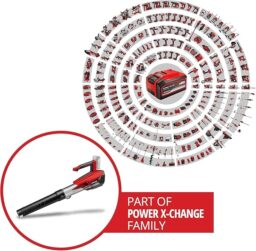 Image du fabricant 3 du Souffleur Einhell Professional sans fil