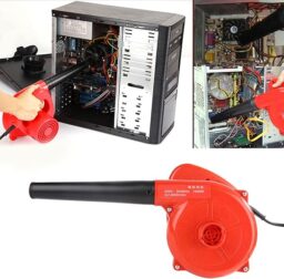 Image du fabricant 3 du Souffleur électrique 1000 W portable