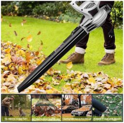 Image du fabricant 3 du Souffleur électrique feuilles puissance