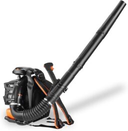 Image du fabricant 3 du Souffleur feuilles Fuxtec à dos