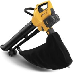 Image du fabricant 3 du Stiga VS100e aspirateur souffleur